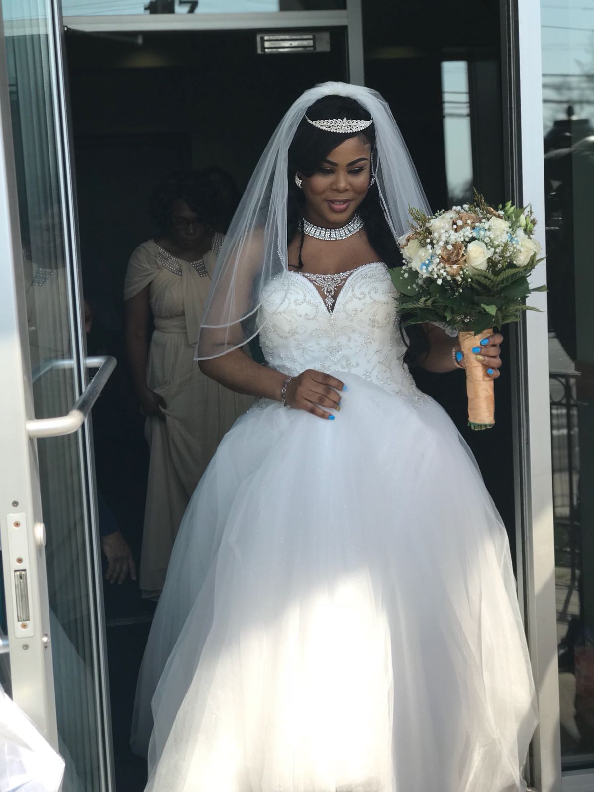 Wedding Day Glam (Bride Only)