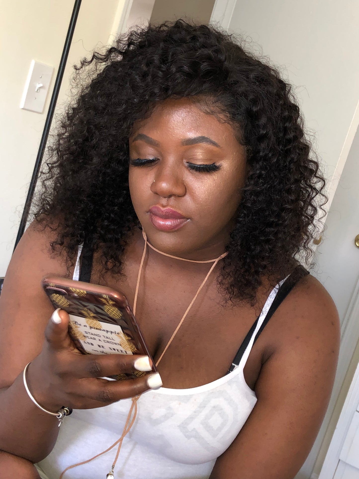 Dolly Natural Glow-Signature Soft Glam (No Makeup-Makeup)