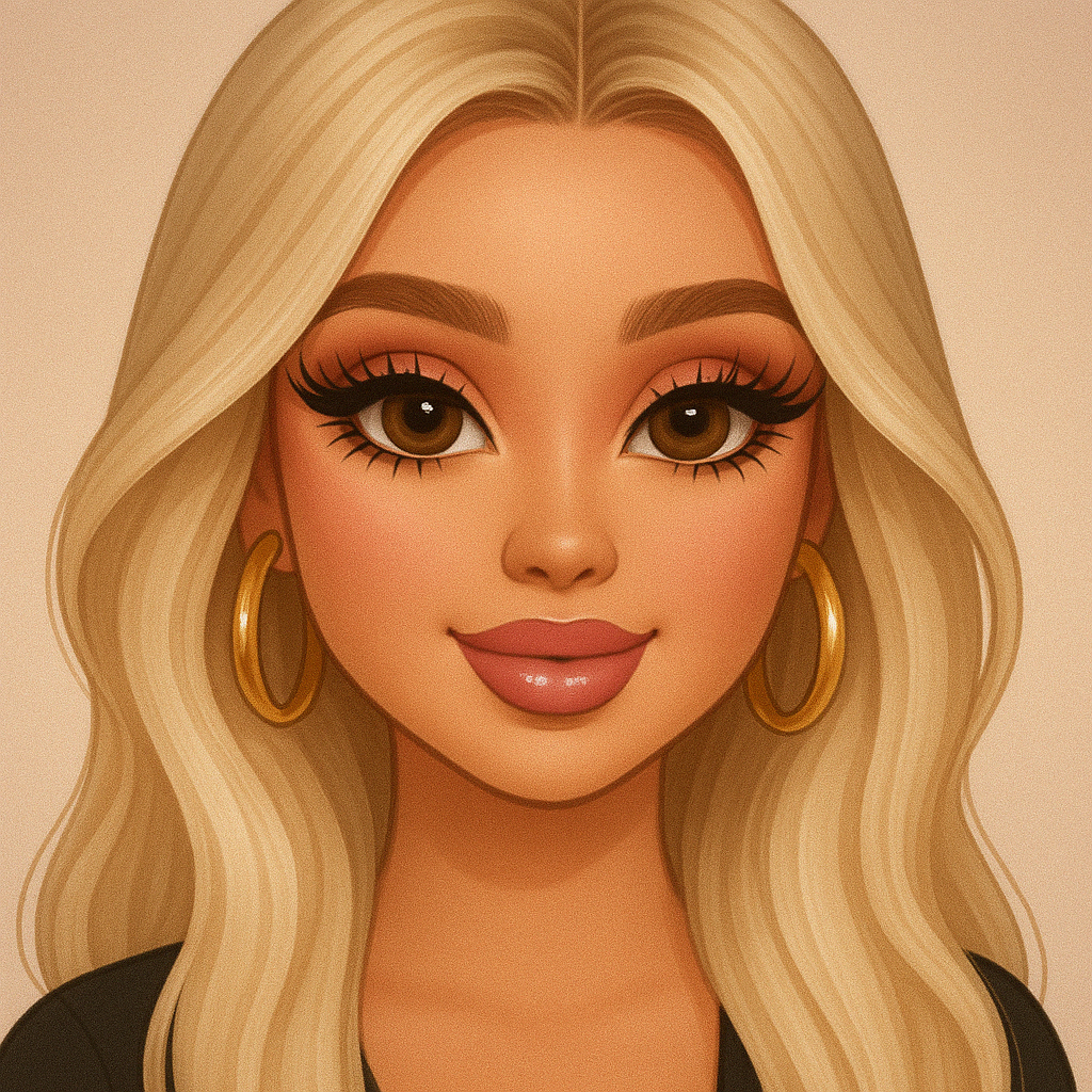 Dolly Natural Glow-Signature Soft Glam (No Makeup-Makeup)