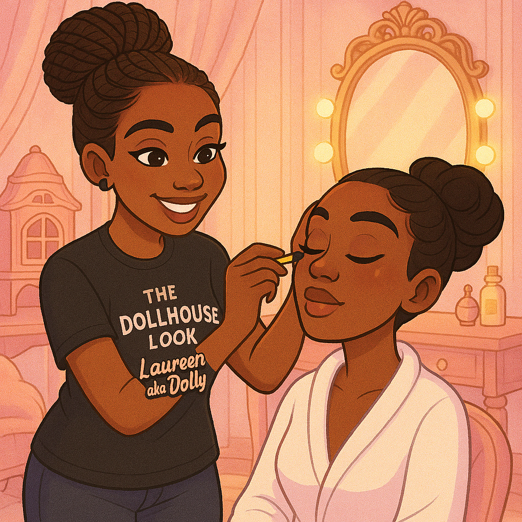 Trial Glam Session (for weddings or special events)
