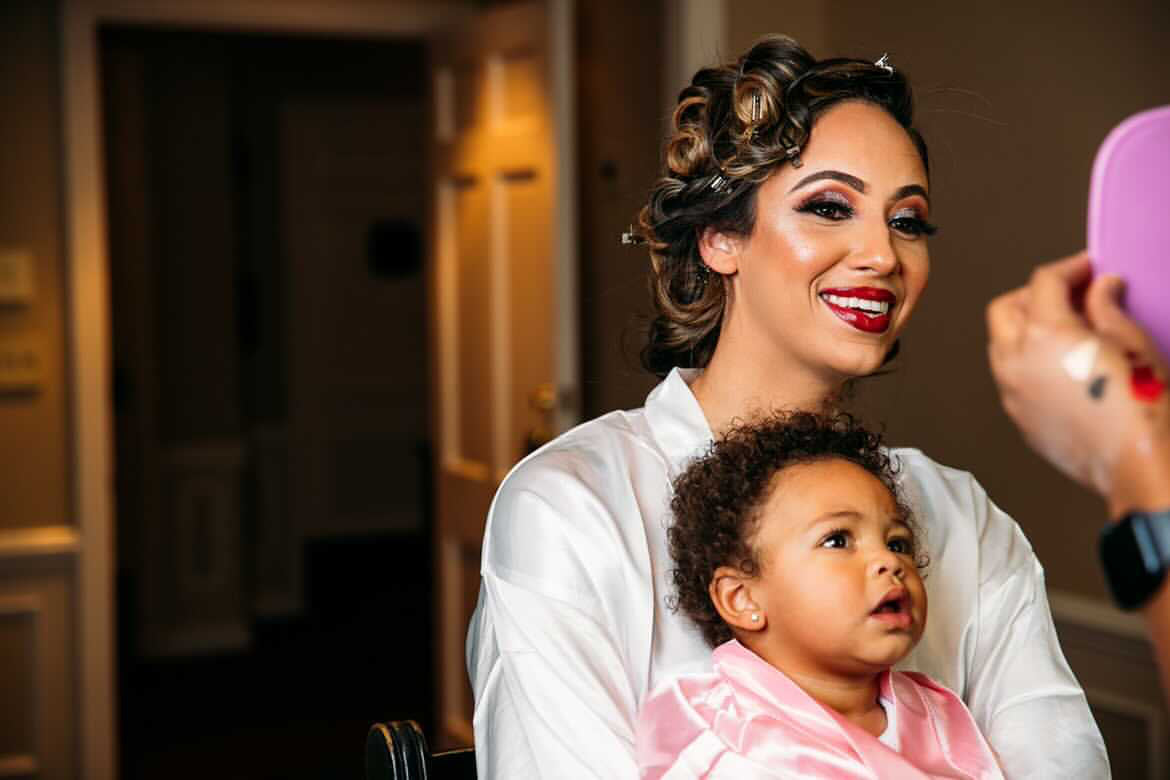 Wedding Day Glam (Bride Only)