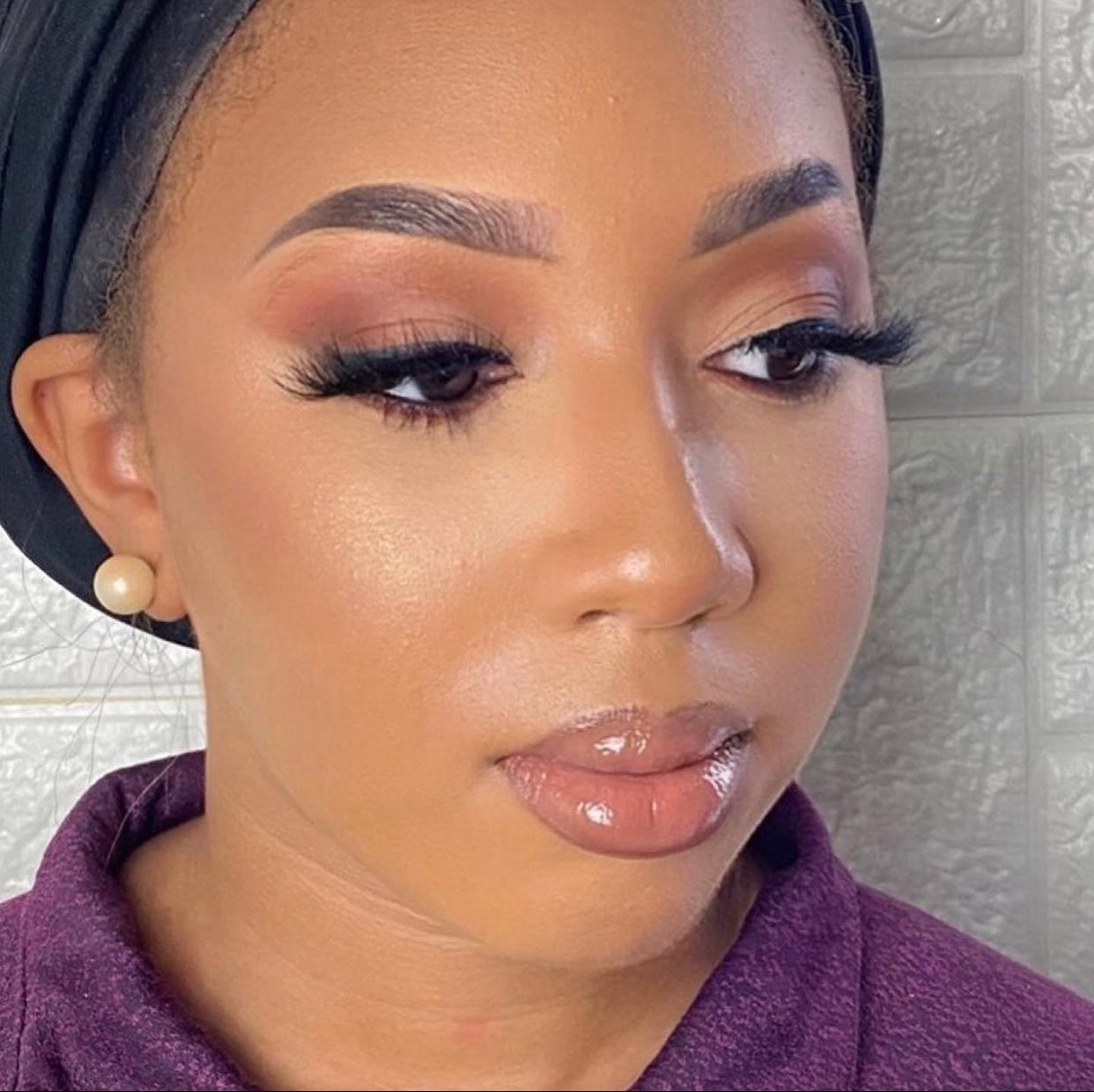 Dolly Natural Glow-Signature Soft Glam (No Makeup-Makeup)