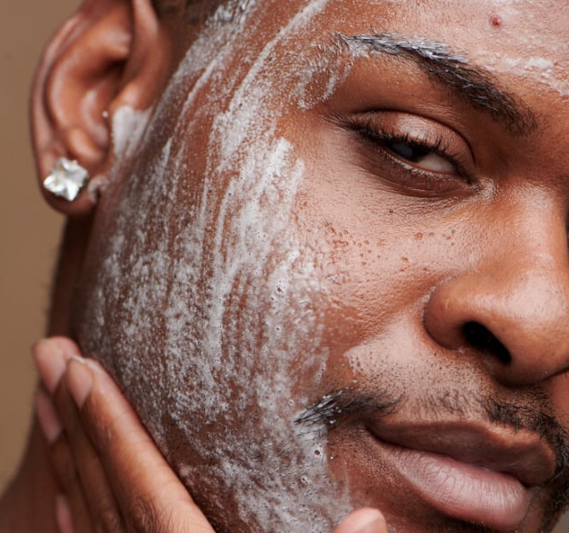 (Ken Doll) Gentleman's Retreat Facial