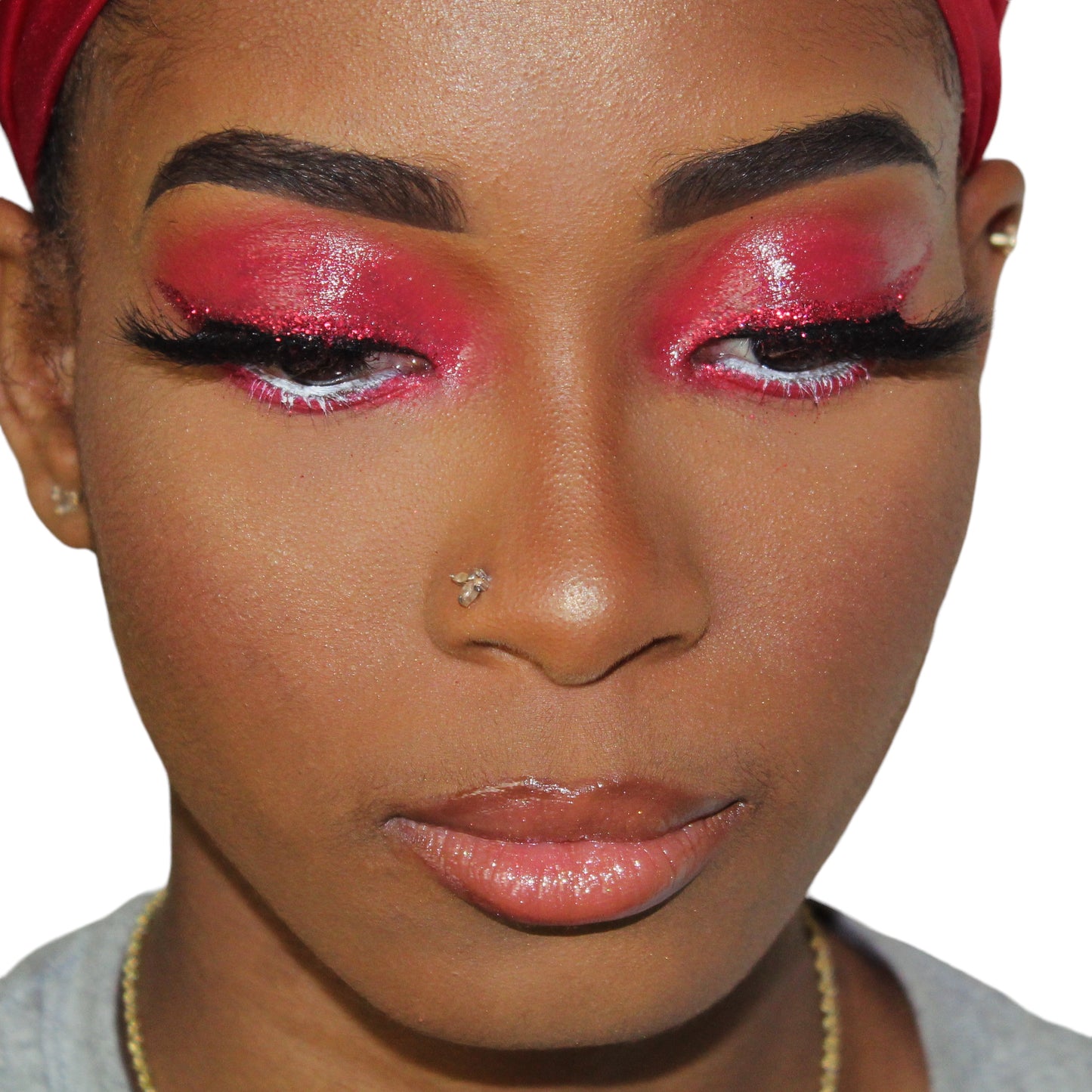 Darring Doll (Bold & Dramatic Glam)