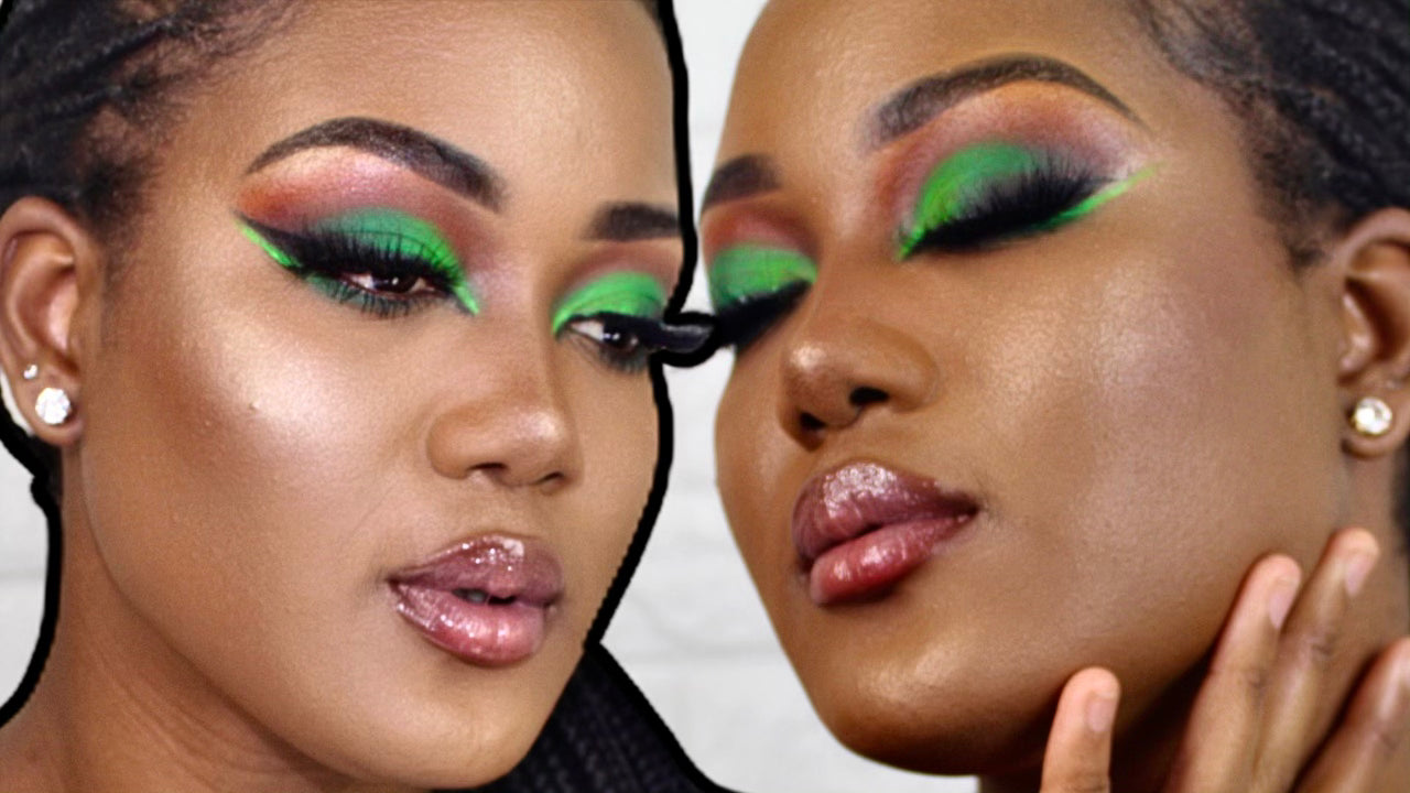 Darring Doll (Bold & Dramatic Glam)