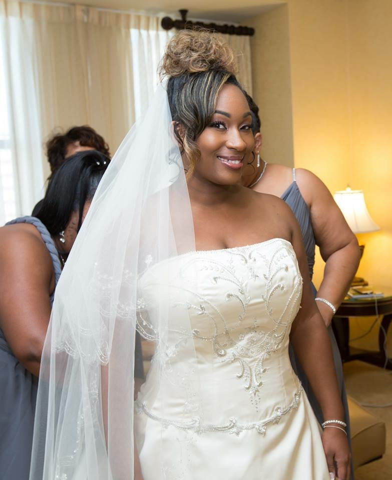 Wedding Day Glam (Bride Only)