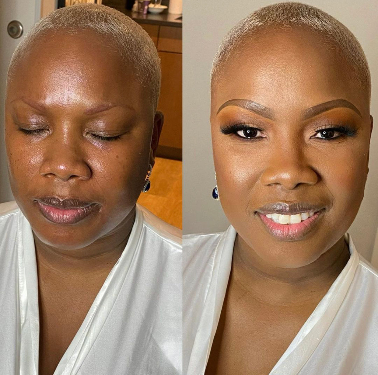 Wedding Day Glam (Bride Only)