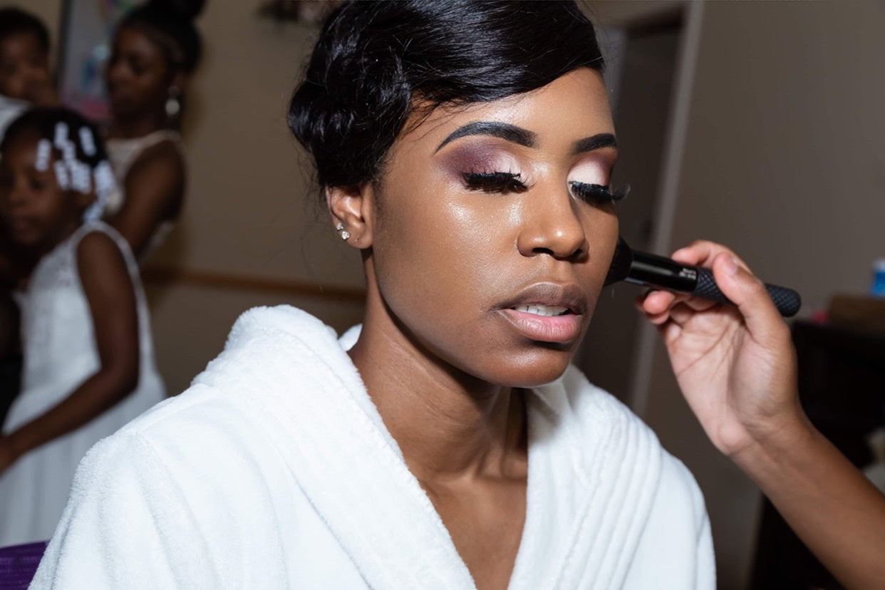 Wedding Day Glam (Bride Only)