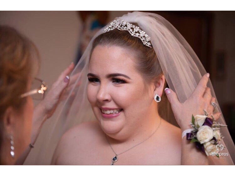 Wedding Day Glam (Bride Only)