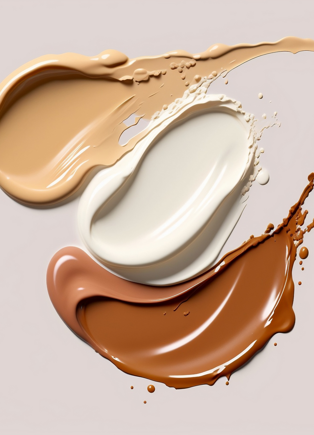 Foundation 101: Liquid, Powder, or Cream - What's Best for You?