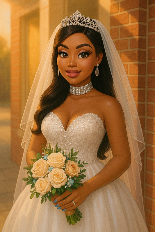 Wedding Day Glam (Bride Only)