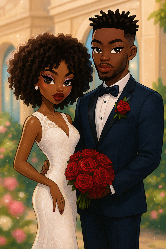 Silver Bridal Package