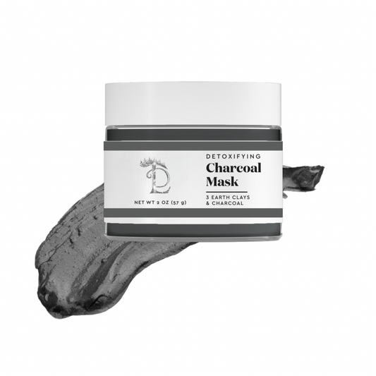 Detoxifying Charcoal Mask