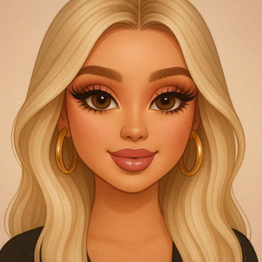 Dolly Natural Glow-Signature Soft Glam (No Makeup-Makeup)