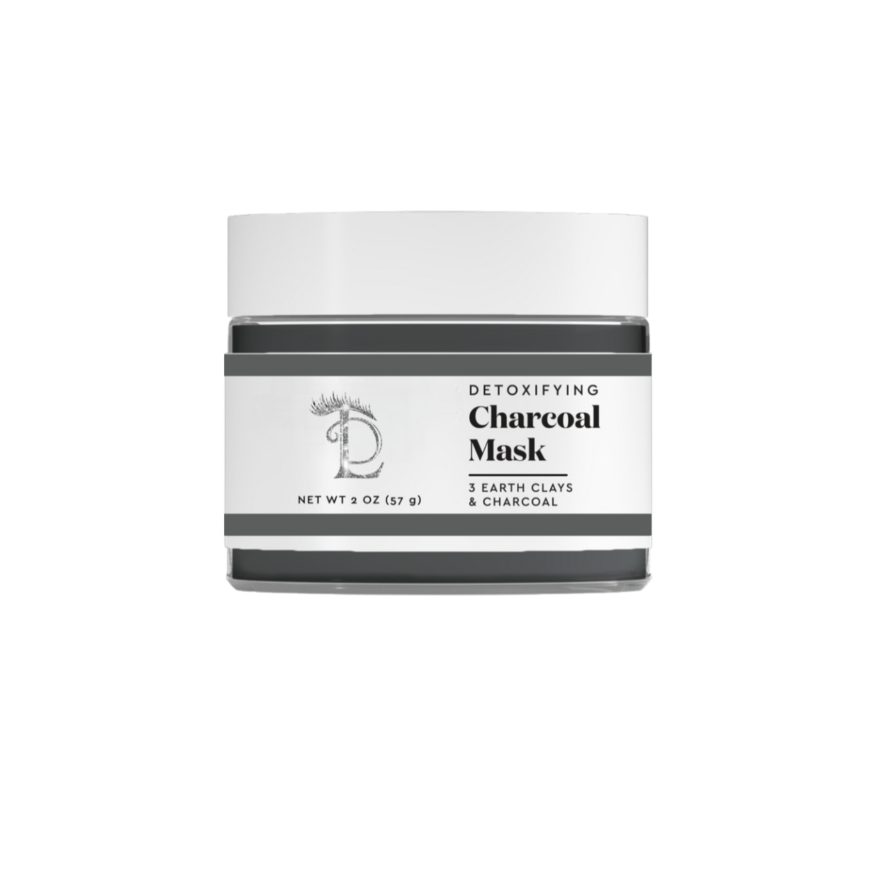 Detoxifying Charcoal Mask