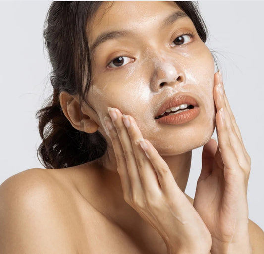 Gentle Sensitive Skin Facial