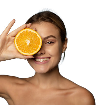 Brightening Vitamin C Facial: ( great for Hyperpigmentation and Dark Spots)