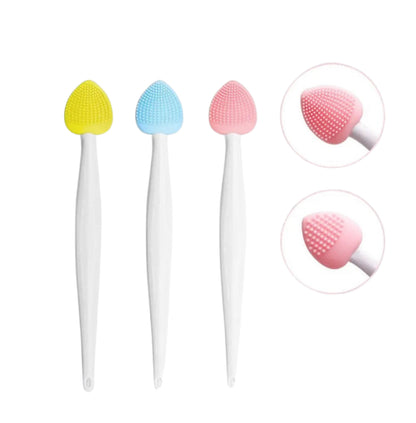 Exfoliating Silicone Cleansing Brush