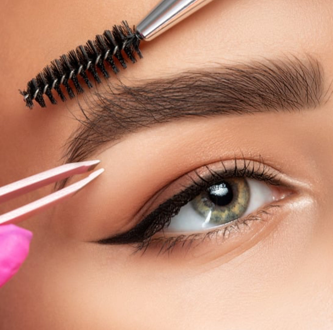 Eyebrows waxing Brow Arching/Shaping and Maintenance