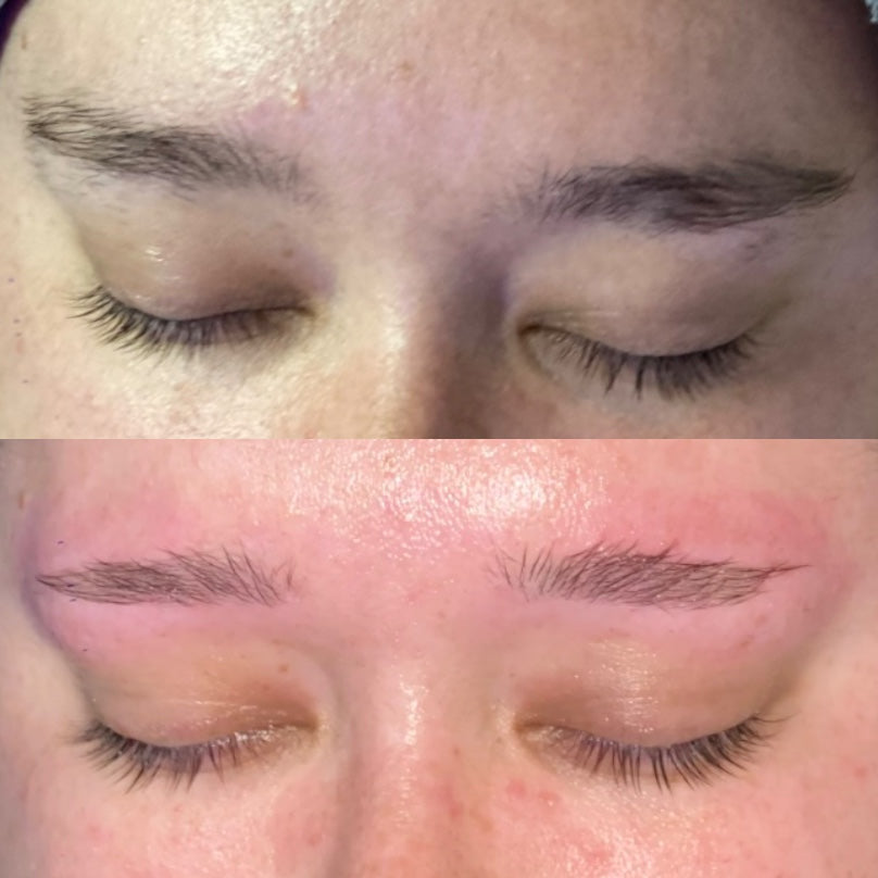 Eyebrows waxing Brow Arching/Shaping and Maintenance