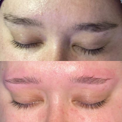 Eyebrows waxing Brow Arching/Shaping and Maintenance