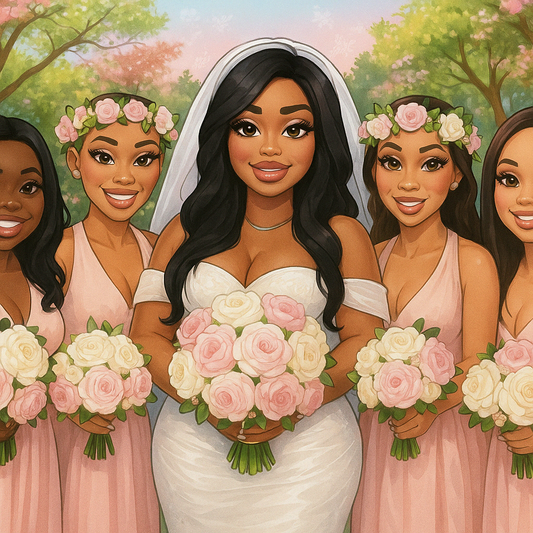 Diamond Bridal Package