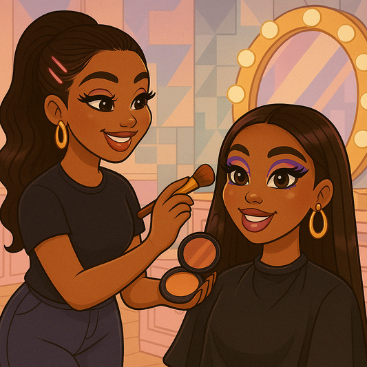 Trial Glam Session (for weddings or special events)